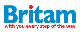 Logo partenaire BRITAM