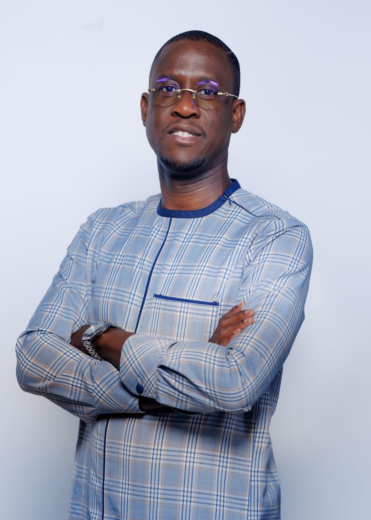 Portrait de M. Samson BOTOH